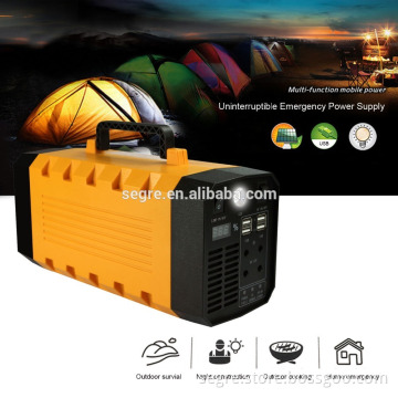 portable high performance UPS inverter solar power system off grid